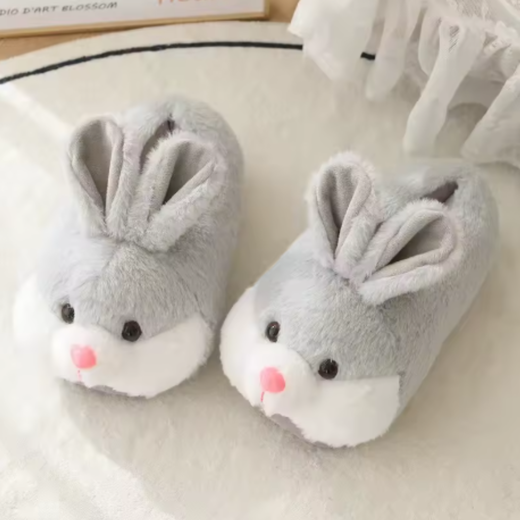 Bunny Slippers